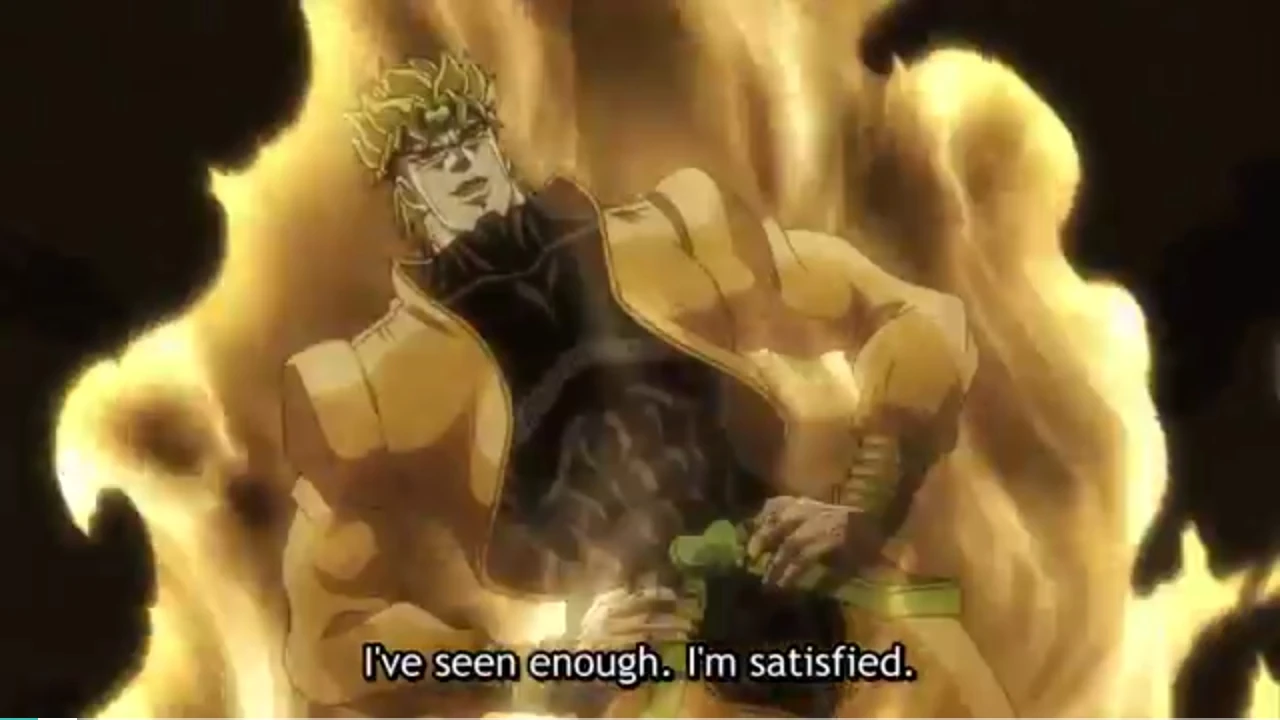 When You Watch An Entire Anime Too See Where The Memes Are At Fandom