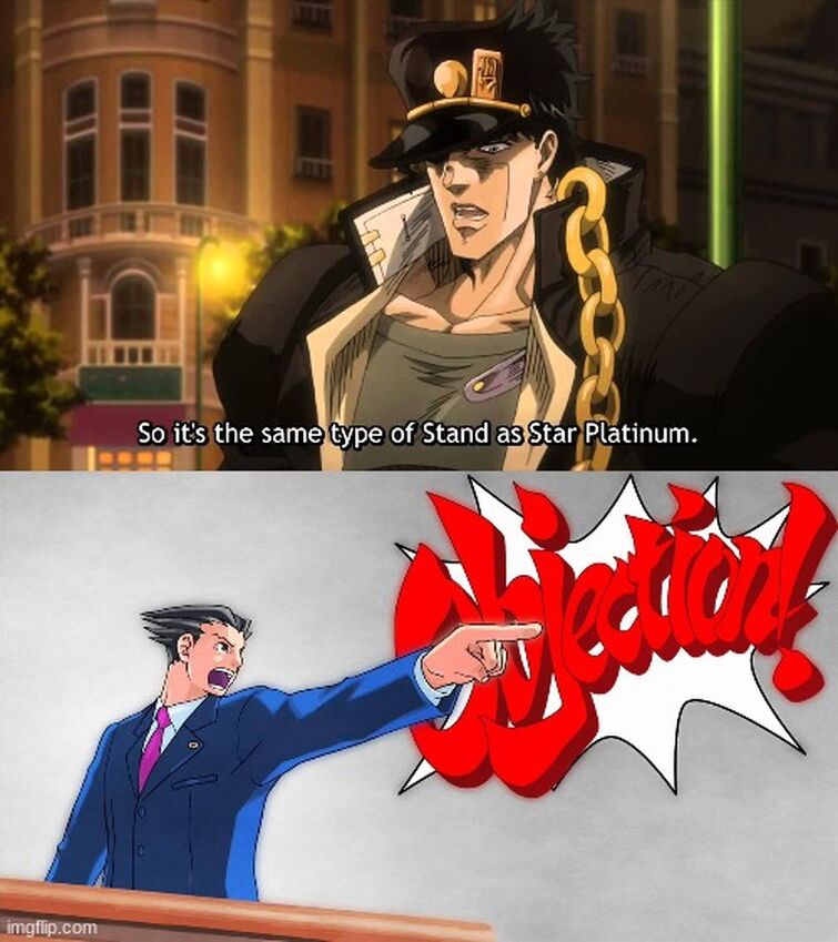 Jojo memes i made