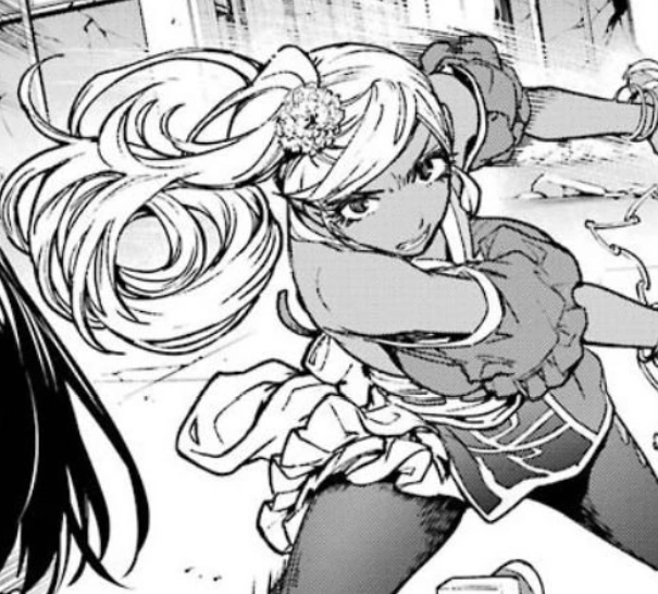 Kurumi Mugen Magical Girl Specs Ops Asuka Wiki Fandom