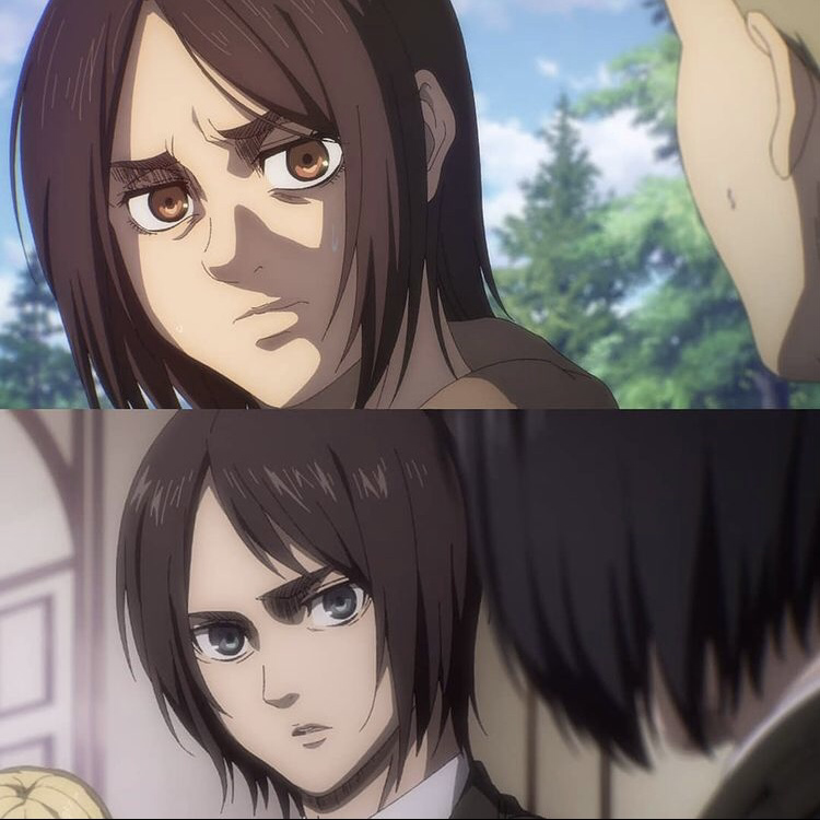 The Similarities (Eren and Gabi) | Fandom