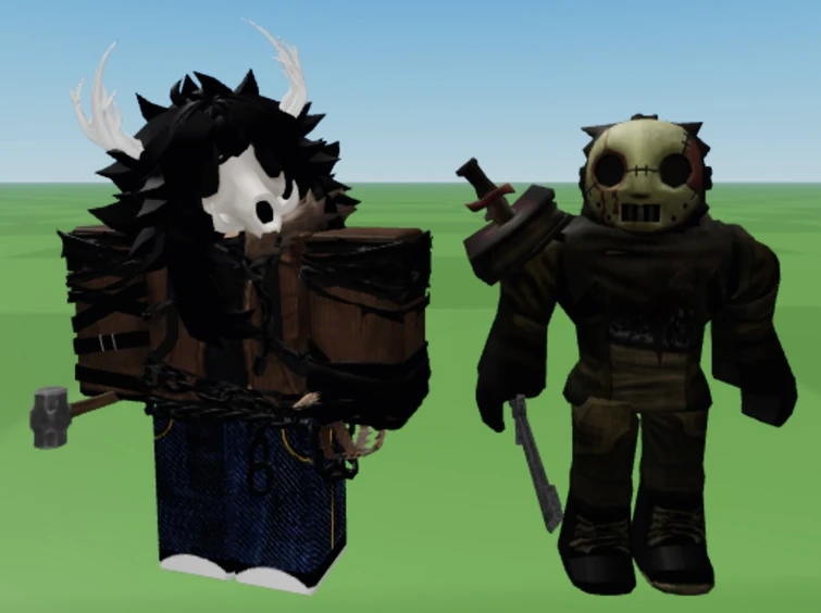 If these two met how would they interact? | Fandom