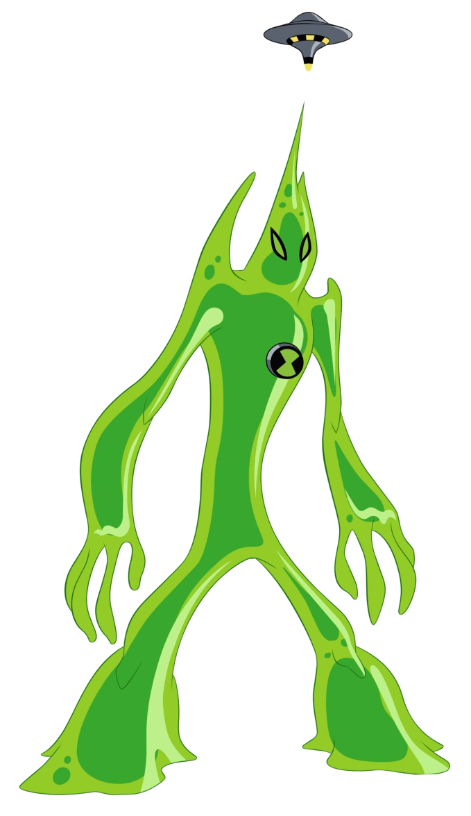 My Top 10 Ben 10 Aliens