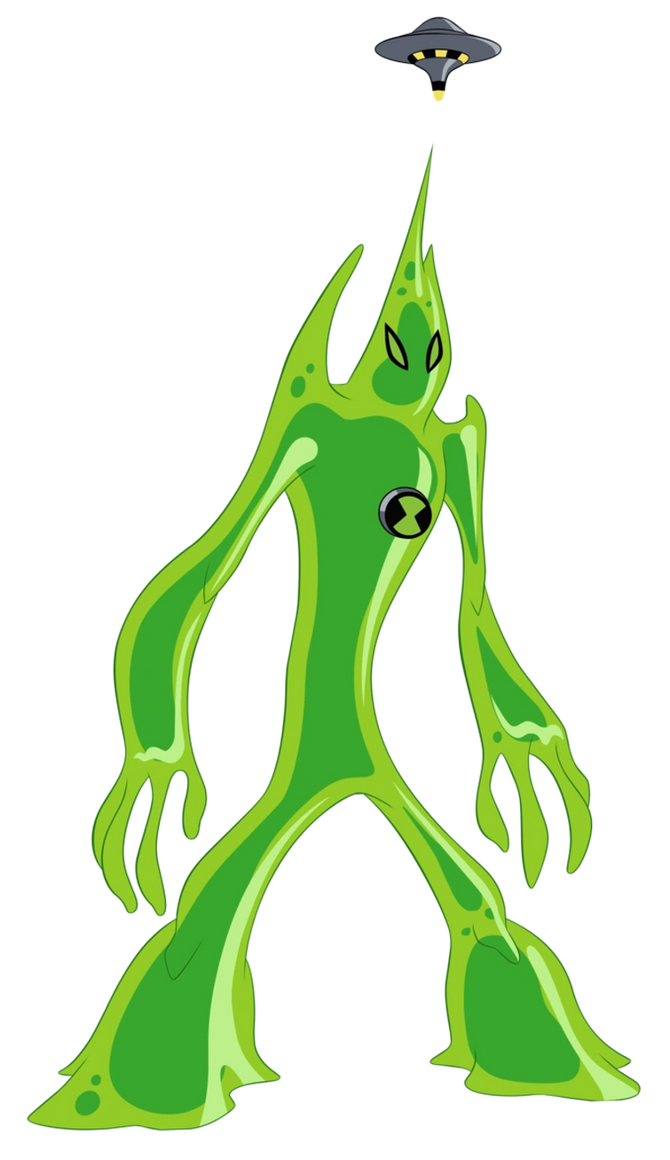 Top 10 Coolest Ben 10 Aliens