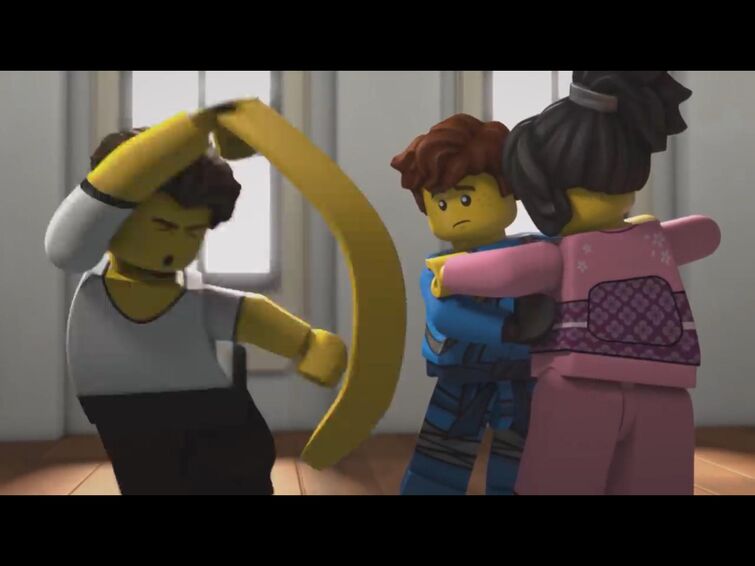 Lego ninjago let's dance new arrivals