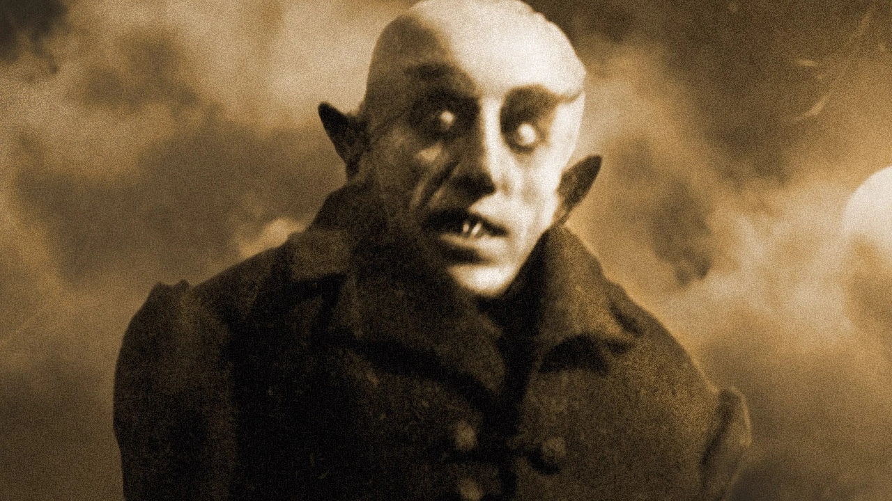 Doug Jones Is the New Nosferatu Fandom