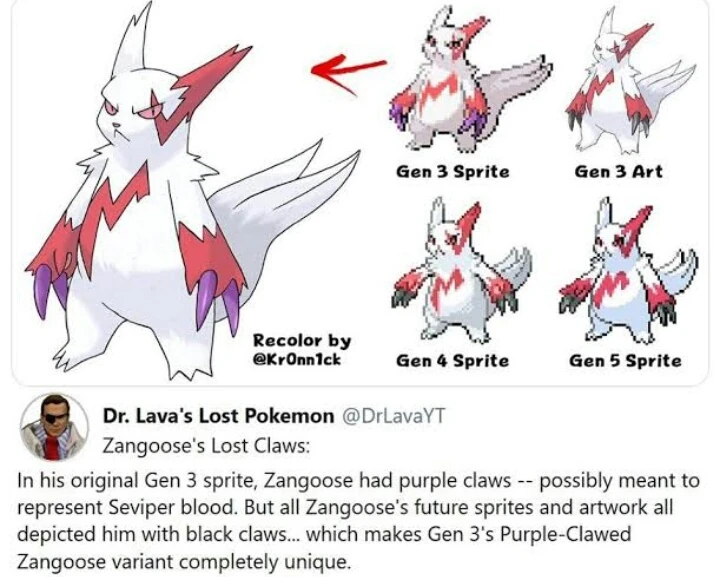 Some More Interesting Pokémon Facts Fandom