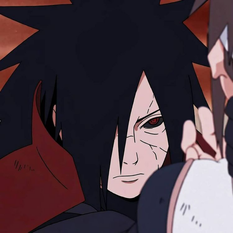 The Five Kage VS Edo Madara part 2/2 on Make a GIF