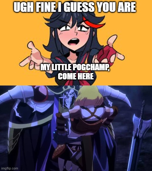 Making Overlord Memes Everyday Until Anime Or Ln Comes Out 250 Fandom 4835