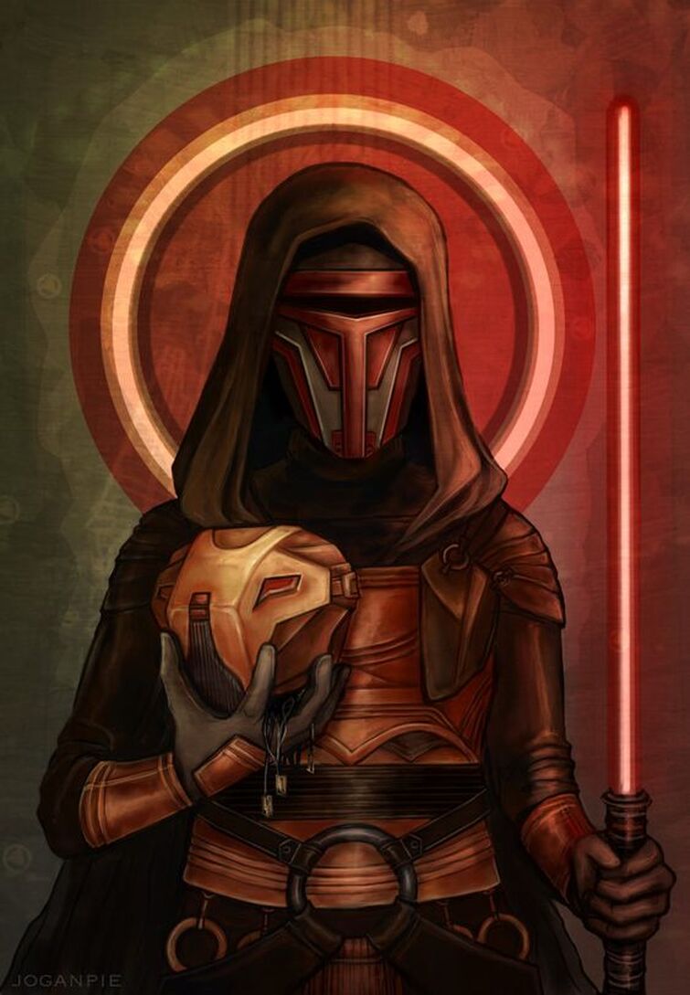 star wars the clone wars darth revan