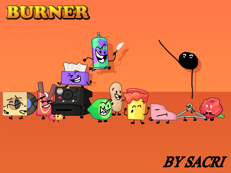 A BIRTHDAY GIFT FOR SACRI!!! Fandom