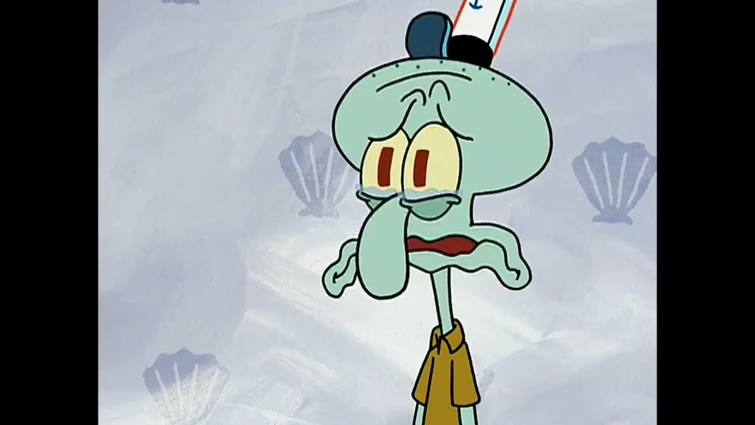 Squilliam Returns - Ending Scene