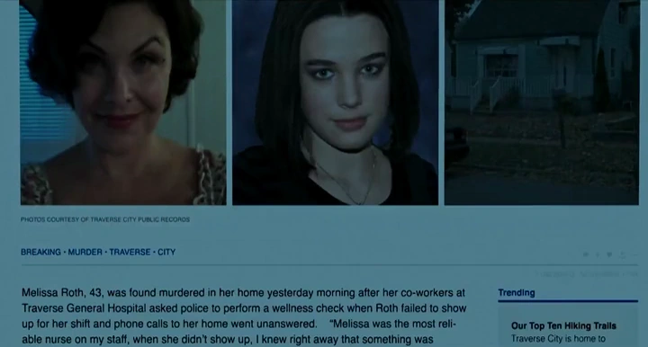 Rachel's mom | Fandom