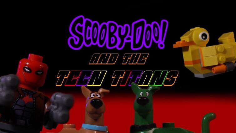 Lego Scooby-Doo and the Teen Titans FULL ARC