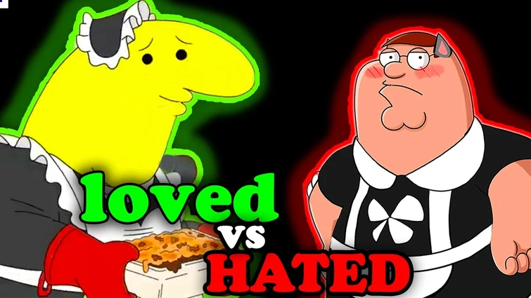 Why Modern Family Guy is Hated & Smiling Friends Is Loved