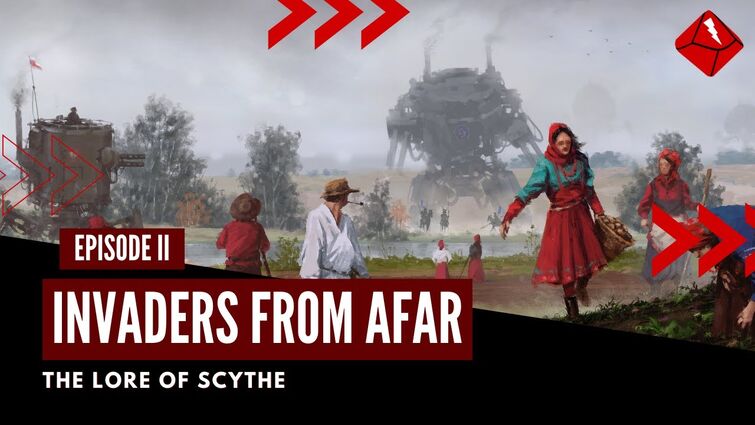 The Lore of Scythe - Episode 2: Invaders From Afar