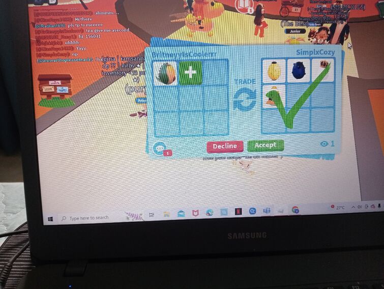 wfl quickkk : r/AdoptMeTrading