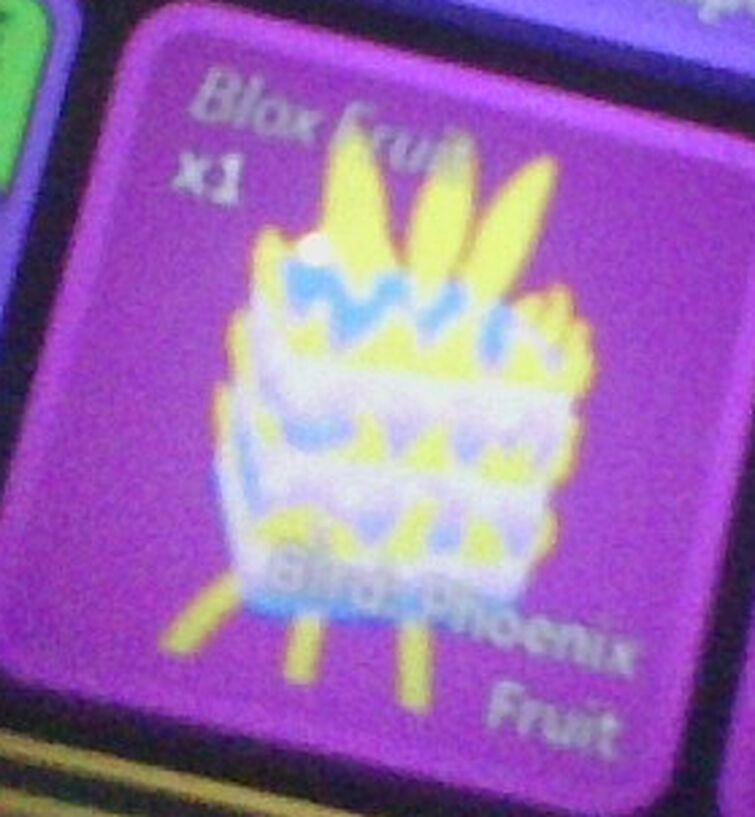 What do PEOPLE trade for a STRING FRUIT in Blox Fruits? 