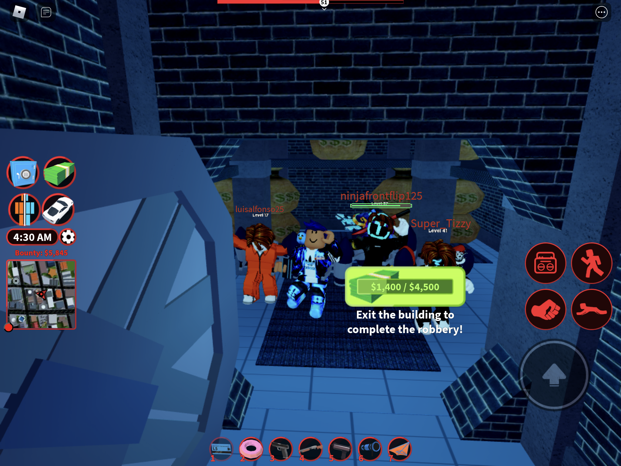 Discuss Everything About Jailbreak Wiki Fandom - roblox jailbreak robbing new stores how to rob donut shop and
