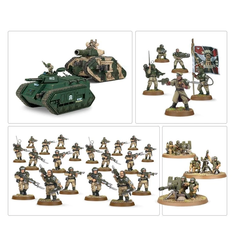 How good is the Cadian Defence Force? | Fandom