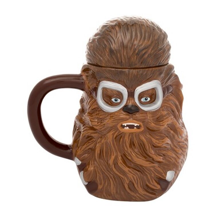 Make Your Brew More Awesome w/ Star Wars Evolution Mug