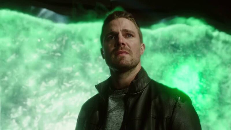 ‘arrow Recap And Reaction “invasion” Fandom 1195