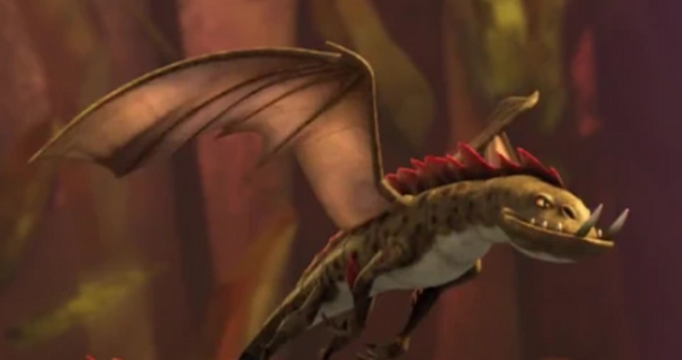 DreamWorks Animation Drops 'Dragons: The Nine Realms' Teaser