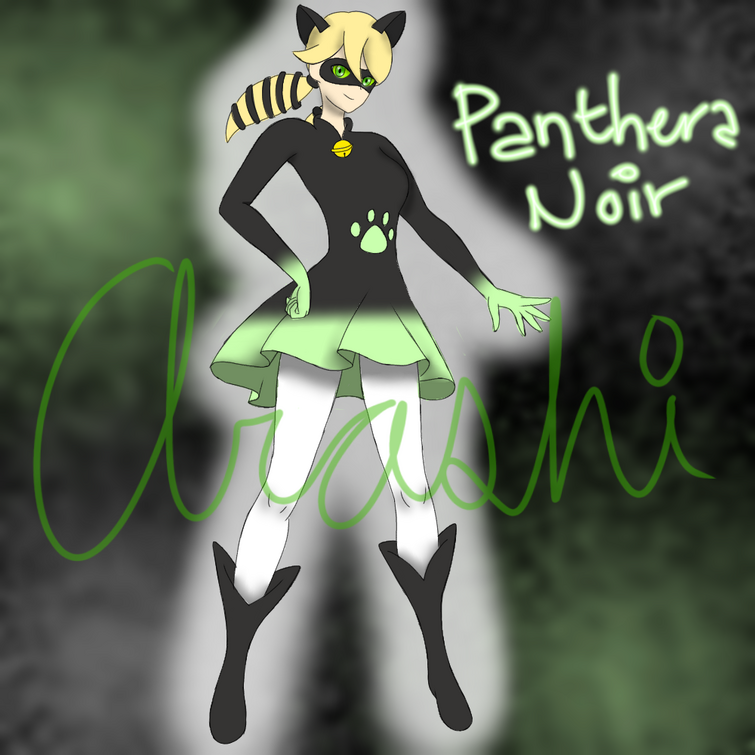 The Adventures of Panthera Noire (Fanfic) - TV Tropes