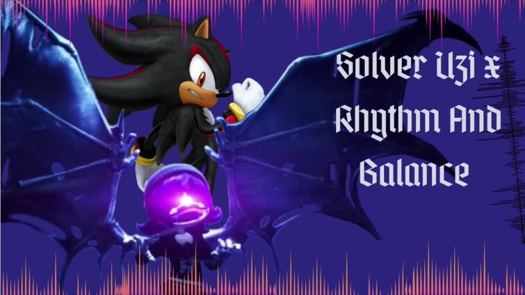 Solver Rhythm And Balance (Murder Drones x Sonic Forces)