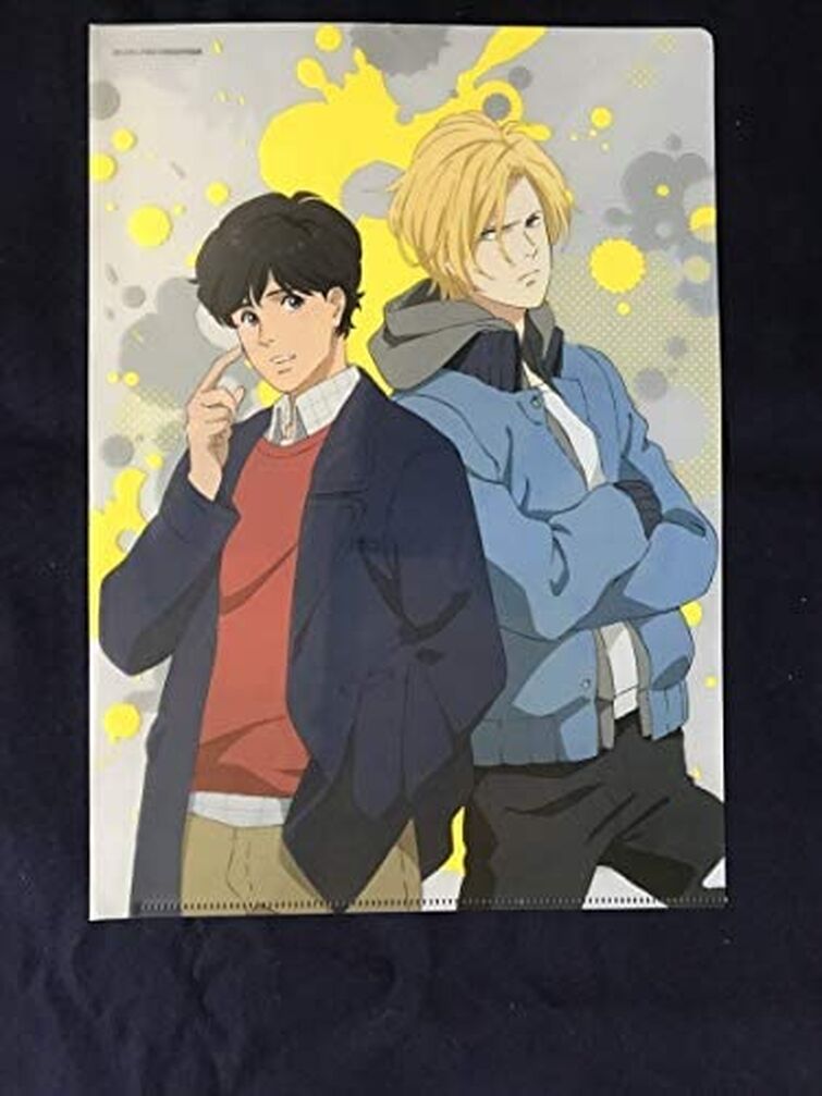 Discuss Everything About Banana Fish Wiki Fandom