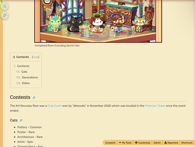 Discuss Everything About Cat Game - The Cat Collector! Wiki | Fandom