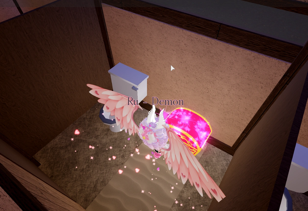 Divinia garden chest Fandom