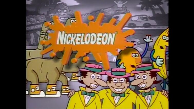 Nickelodeon Home Video Intro - Montage Bumper (1993-1999) [HD, 60fps]