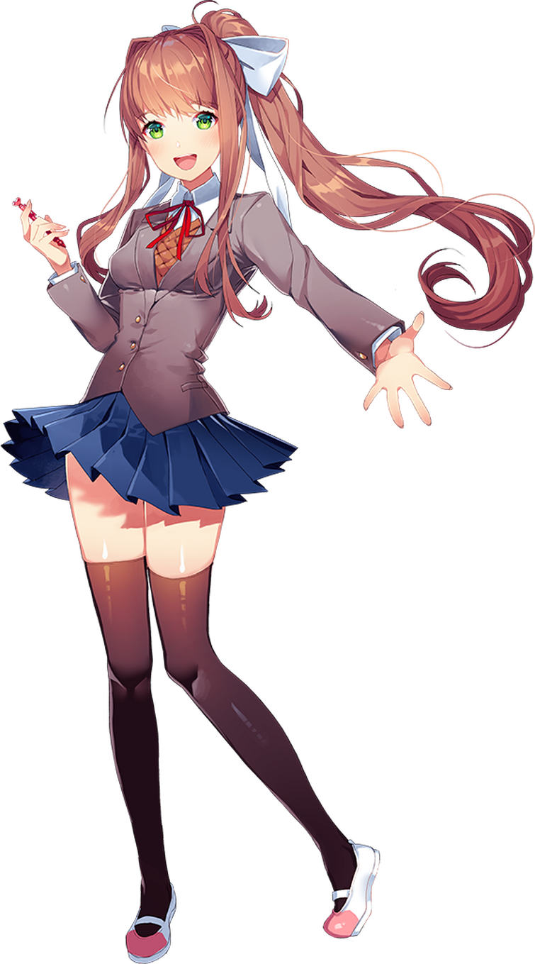 i-m-changing-my-oc-s-name-to-monika-fandom