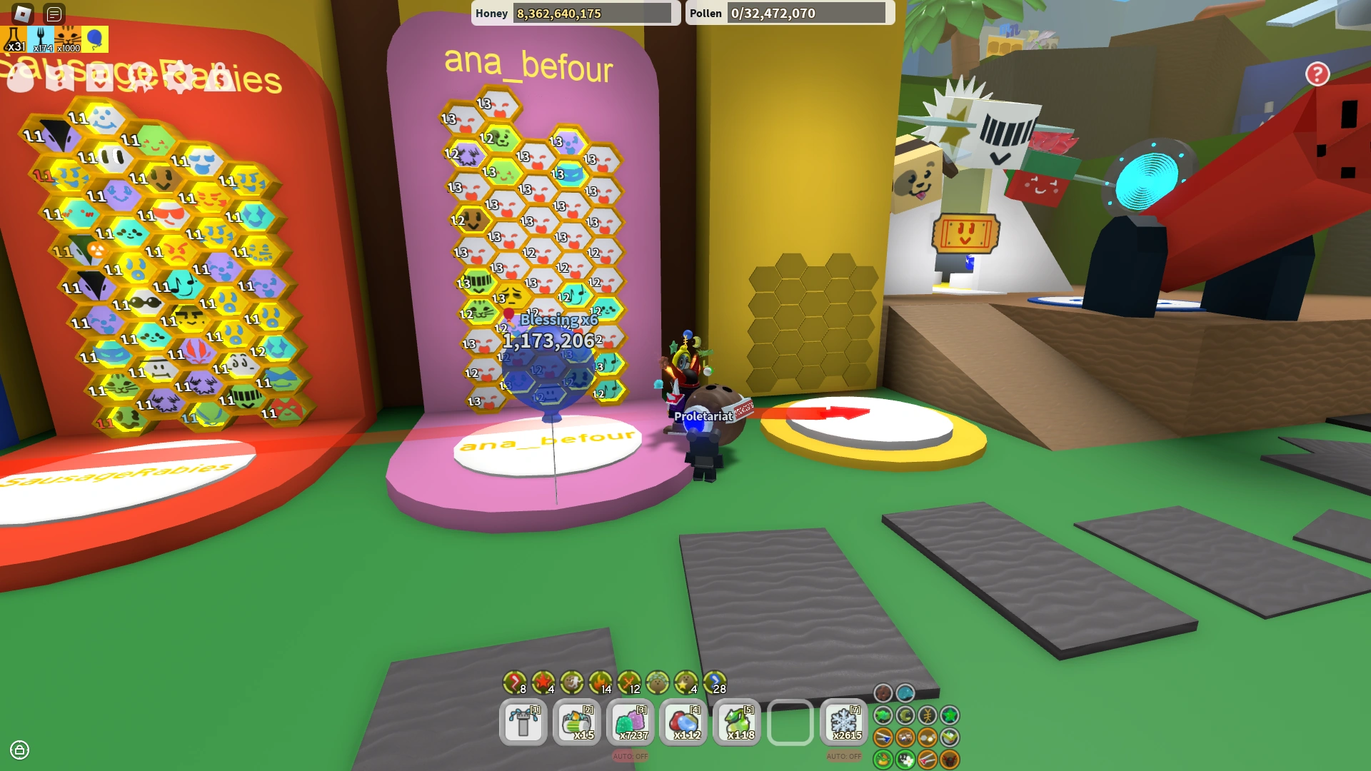 Weird Thing I Found Fandom