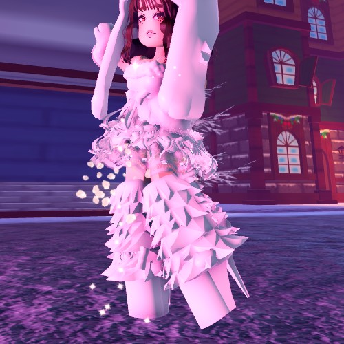 BatMoHeels and the new leg warmers... Fandom