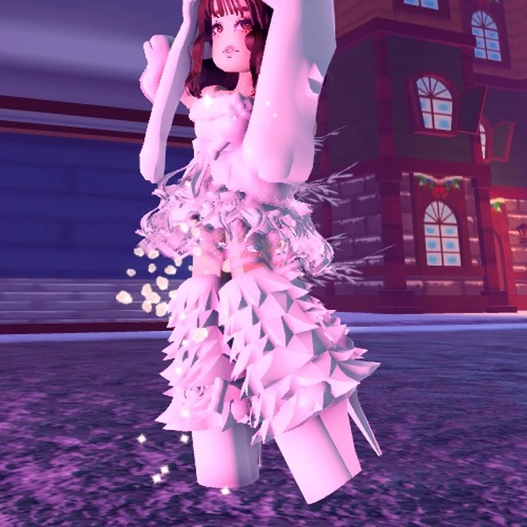 BatMoHeels and the new leg warmers... Fandom