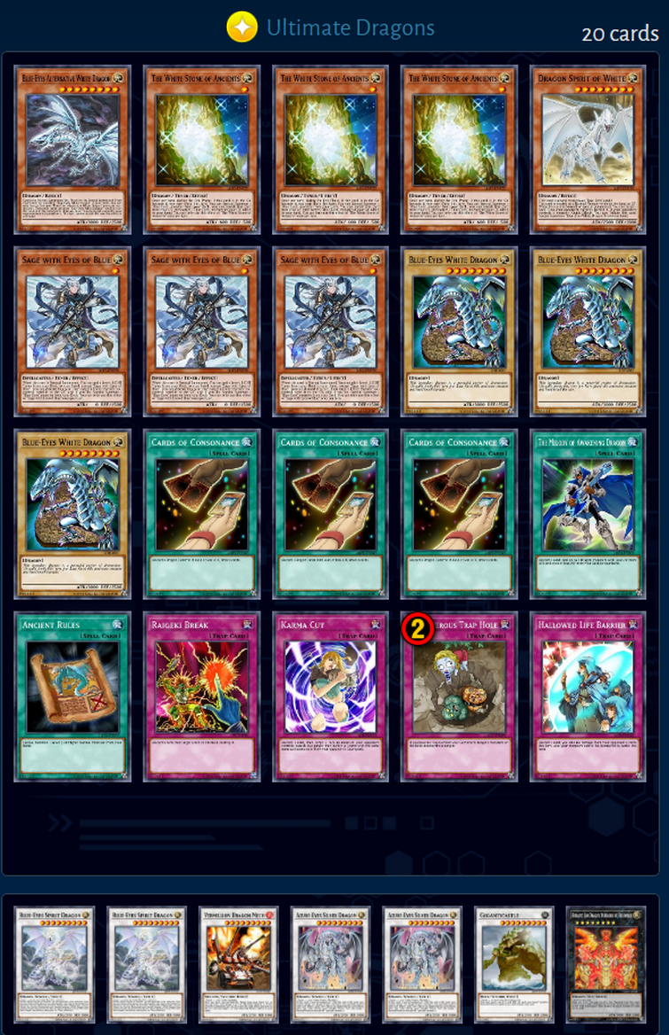 What Is Better In Duel Links Im Not Sure If Auto Build Gives You The Best Deck Fandom 