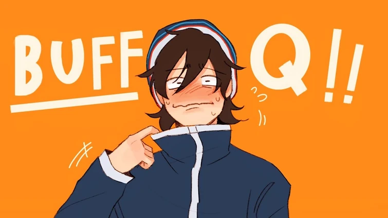 Buff Quackity | Animatic