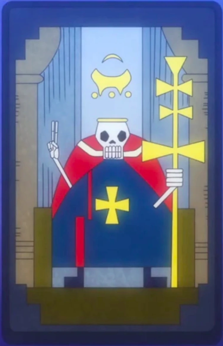 (Tarot Cards) The Basil Hawkins Experience Fandom