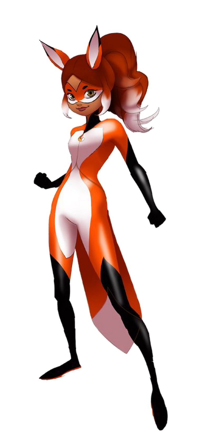 Как нарисовать рина руж