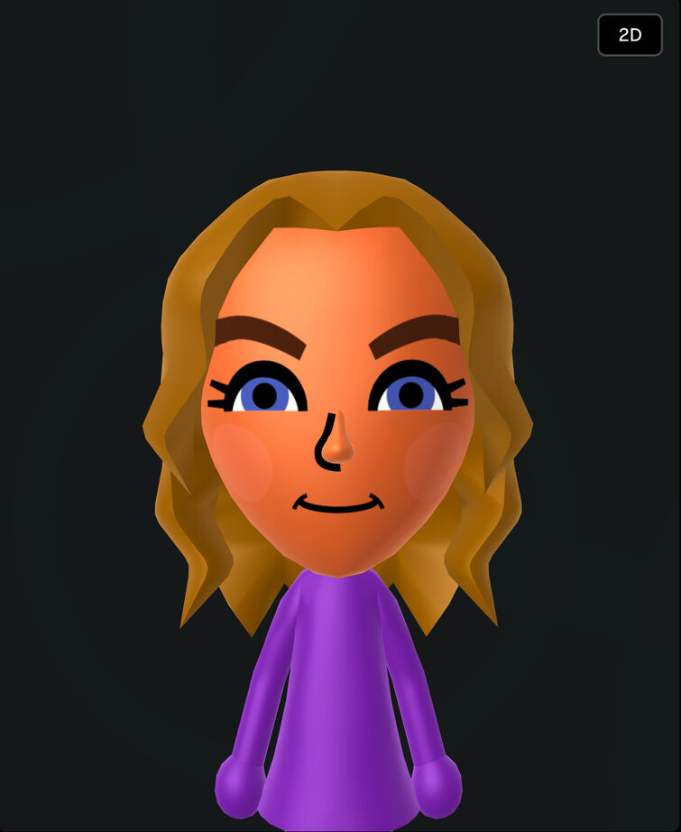 Wii U Miis, limited to the Wii Mii Channel #1 | Fandom