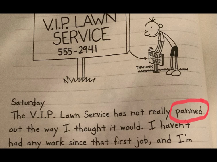 DOAWK Dog days page 66 in ohio 💀💀💀 Fandom