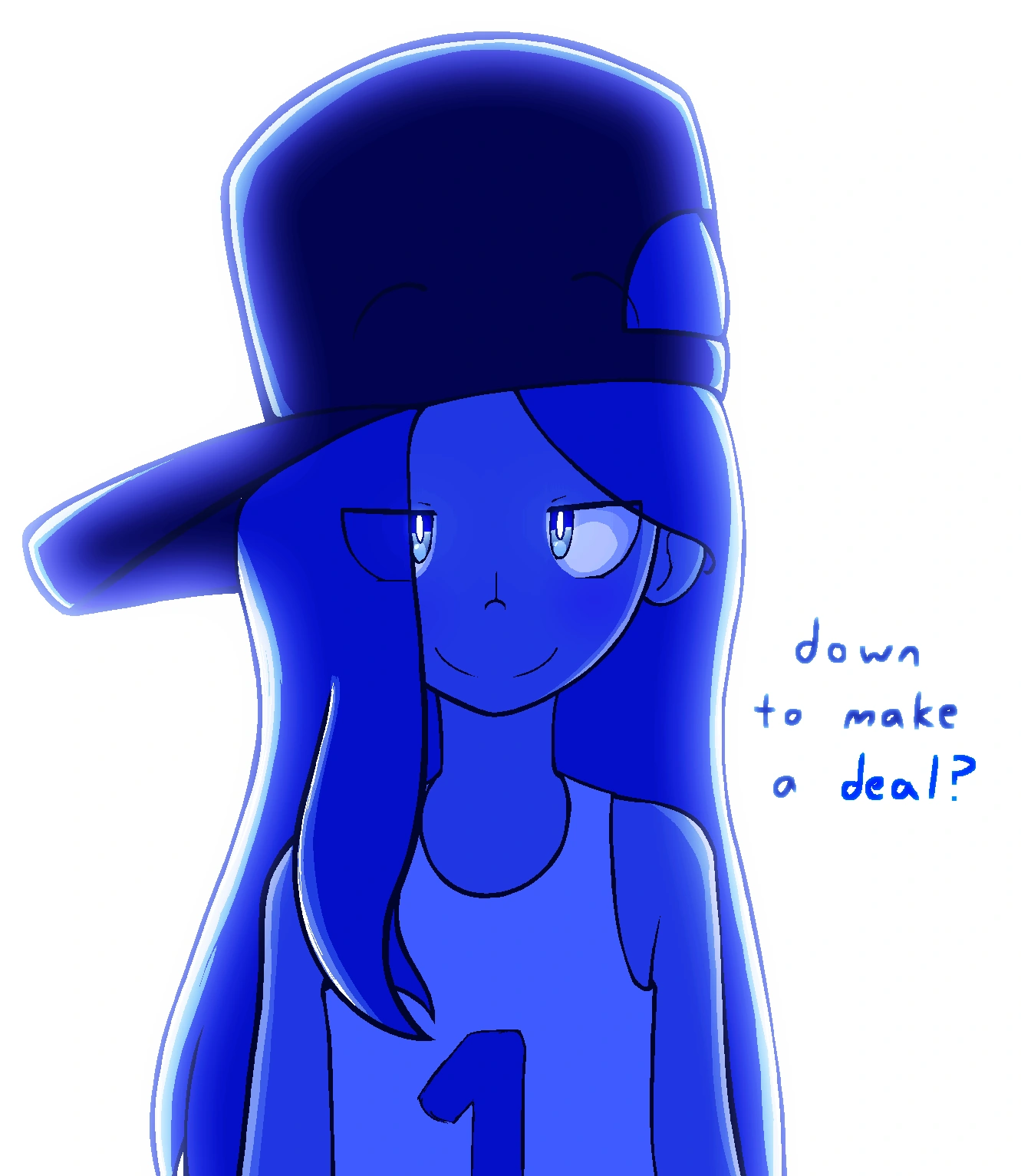 is that shiraishi an from the hit game project sekai colorful stage