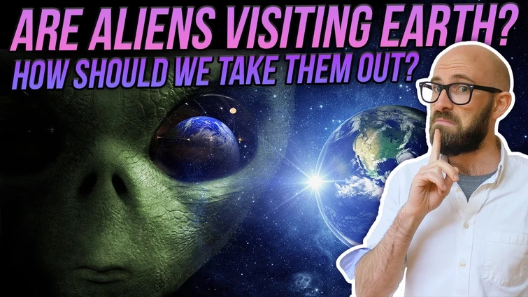 Does Any Government Have a Plan if Aliens Invade the Earth?