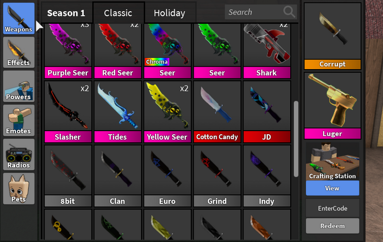 MM2 *TRADE FOR THESE GODLYS!* NEW VALUES & TRADING TIPS! Supreme Values  Murder Mystery 2 