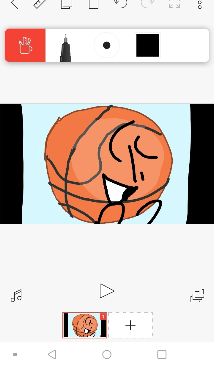 BFB BasketBall Art! 3 Fandom