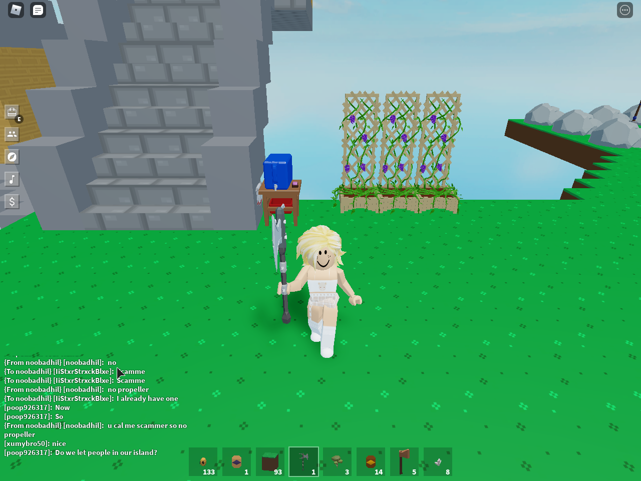 lets play roblox dumb scammer 1 typical gaming roblox