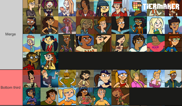 TOTAL DRAMA VIEWER VOTING - Comic Studio