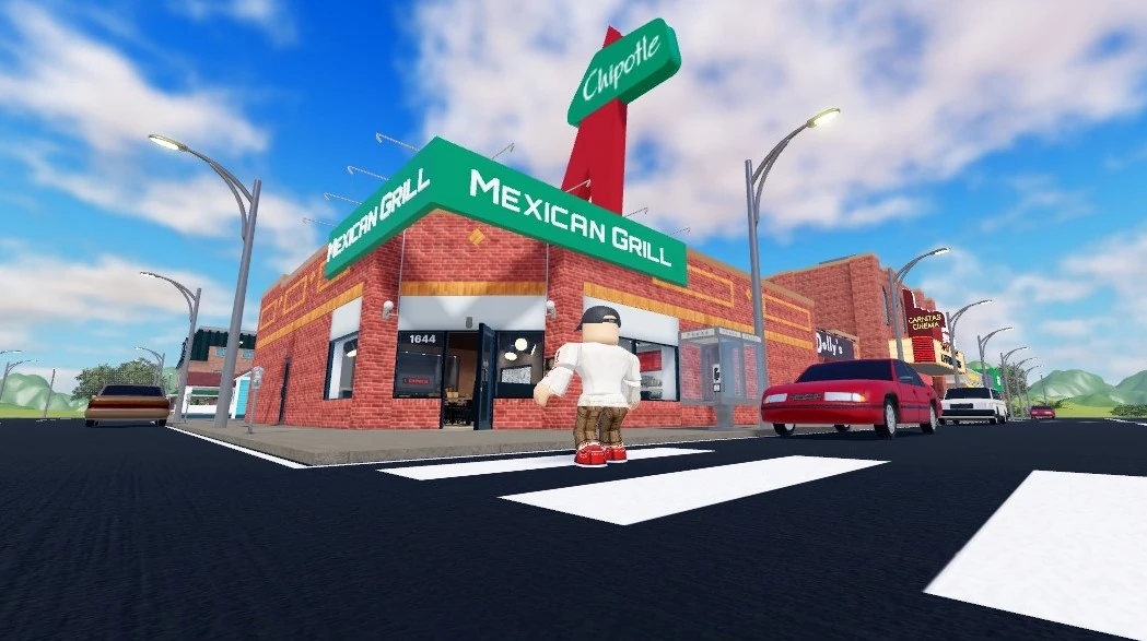 Chipotle Burrito Builder [1/4] Fandom