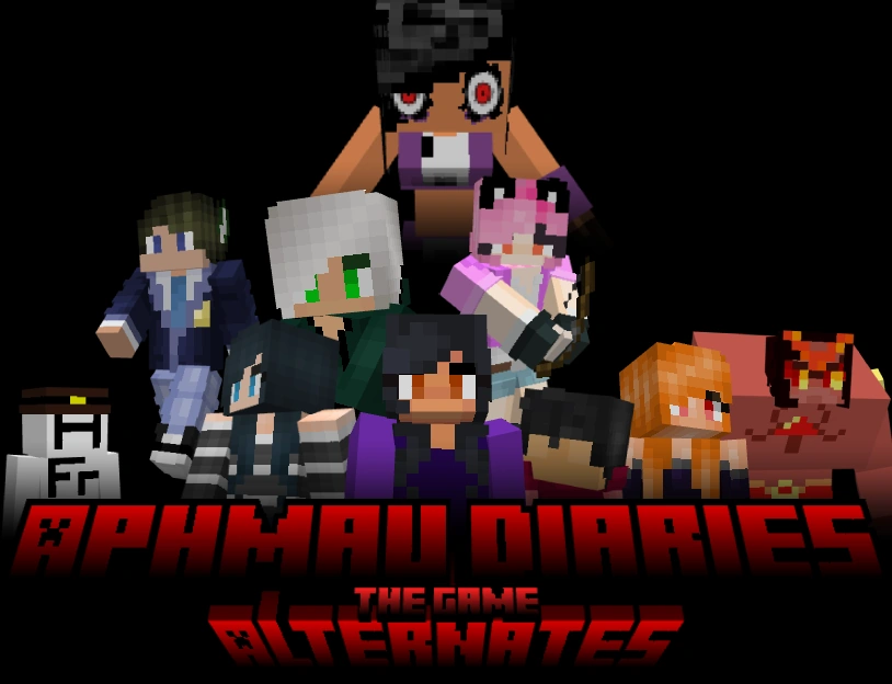 Aphmau Alternates RPG Fan-Game is Out Now. | Fandom